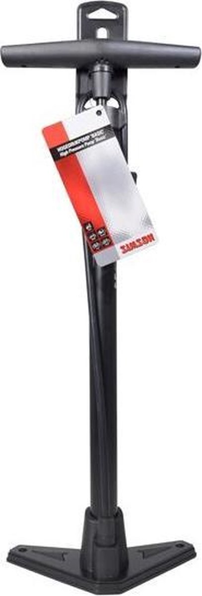 Simson Hogedrukpomp Basic 60 Cm - Zwart