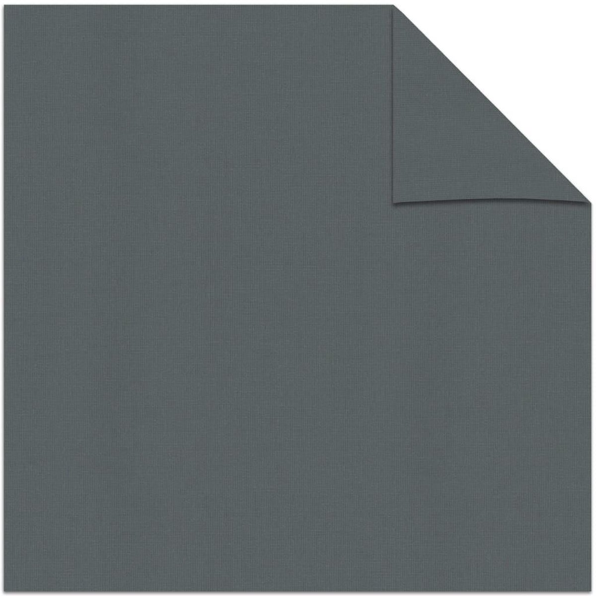 Decosol Mini Rolgordijn Doorschijnend 67x160 Cm Effen Antraciet