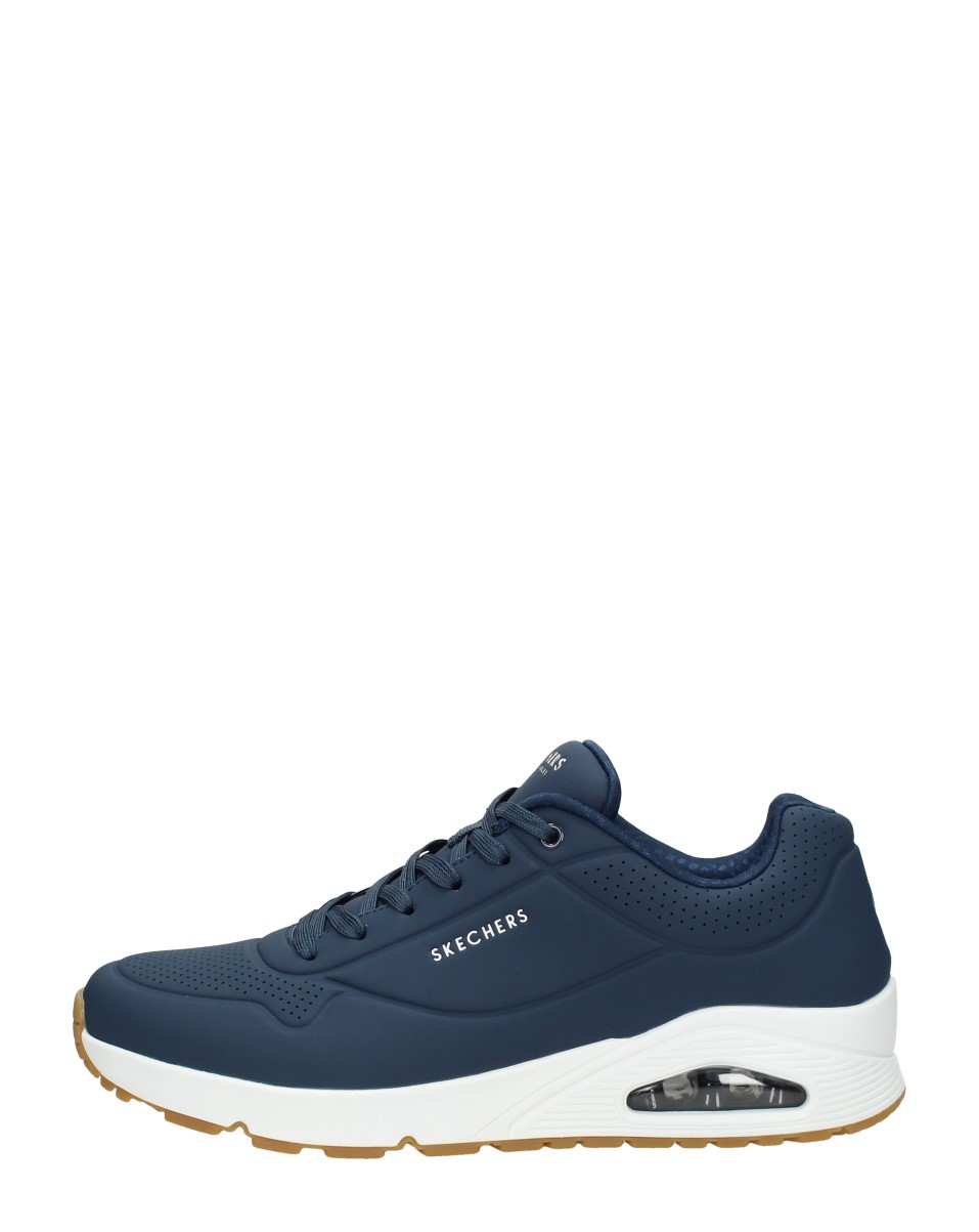 SKECHERS - Uno - Stand On Air - Blauw