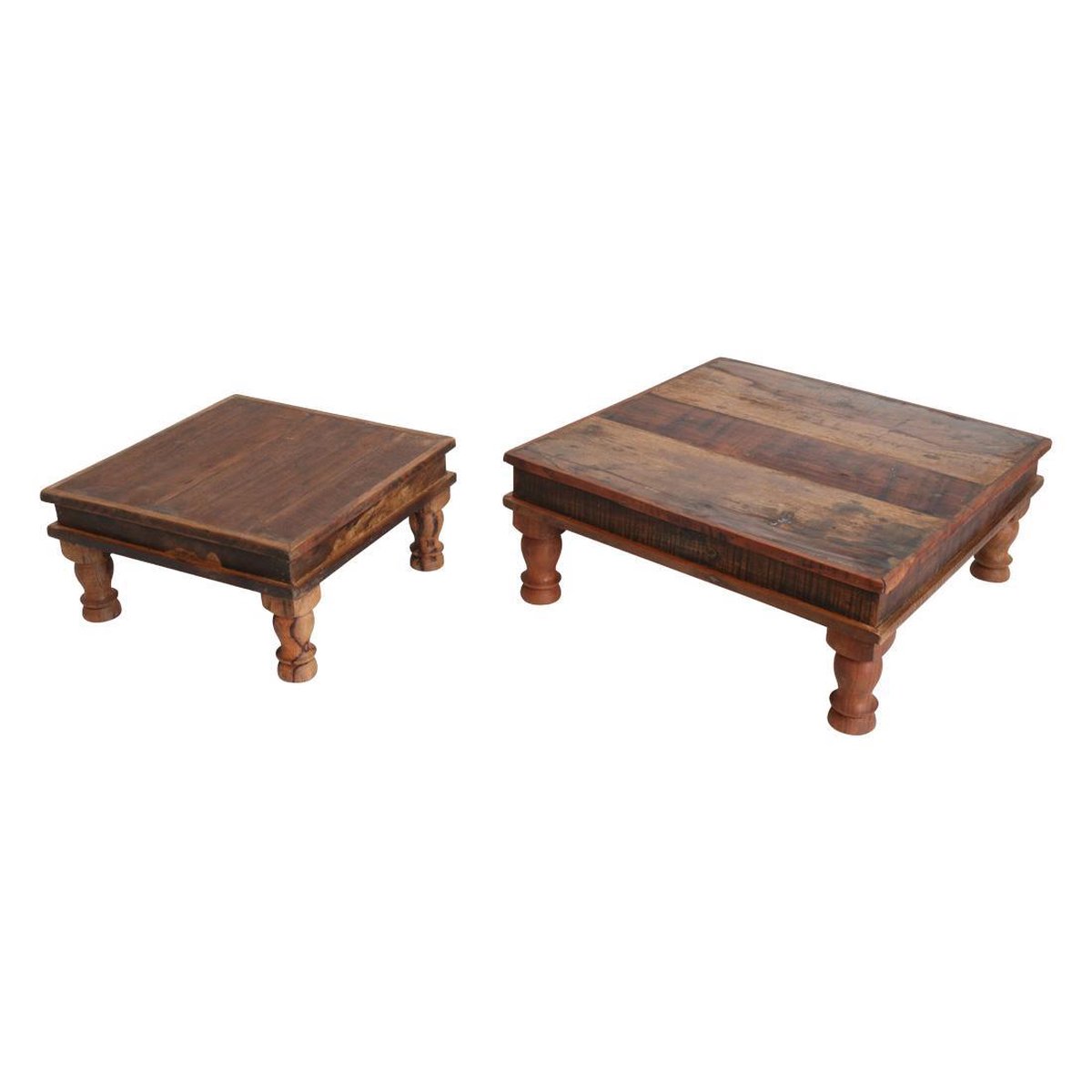 Raw Materials Factory Pata Salontafel - Bruin