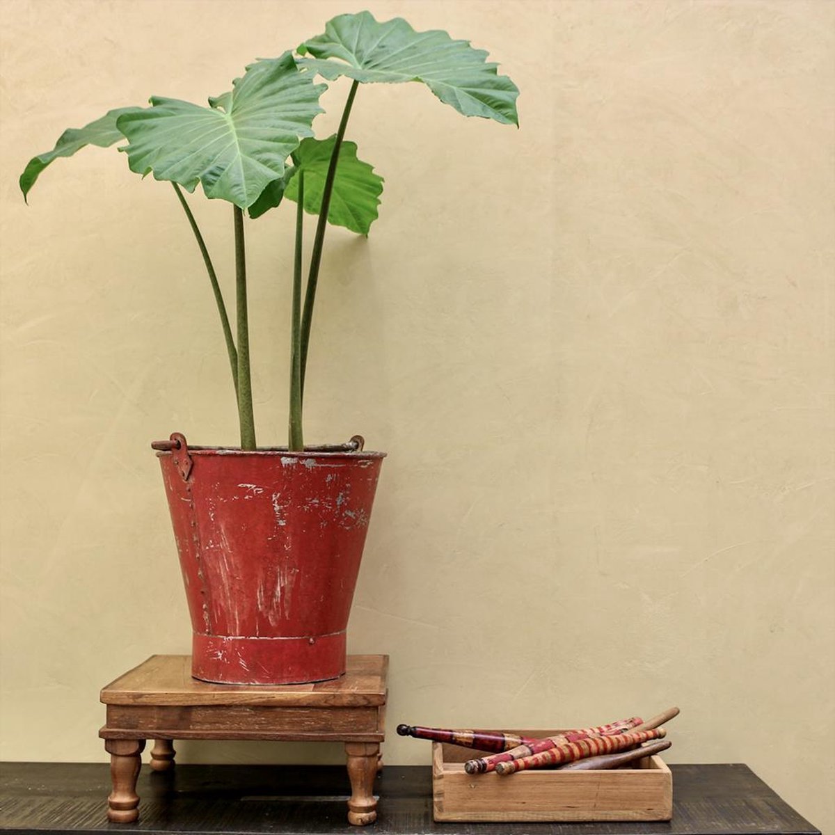 Raw Materials Factory Pata Salontafel - Bruin