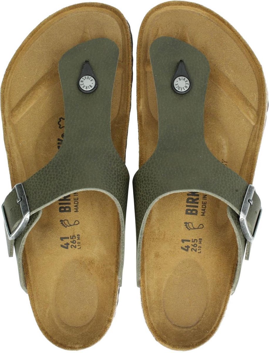 Birkenstock - Ramses - Groen