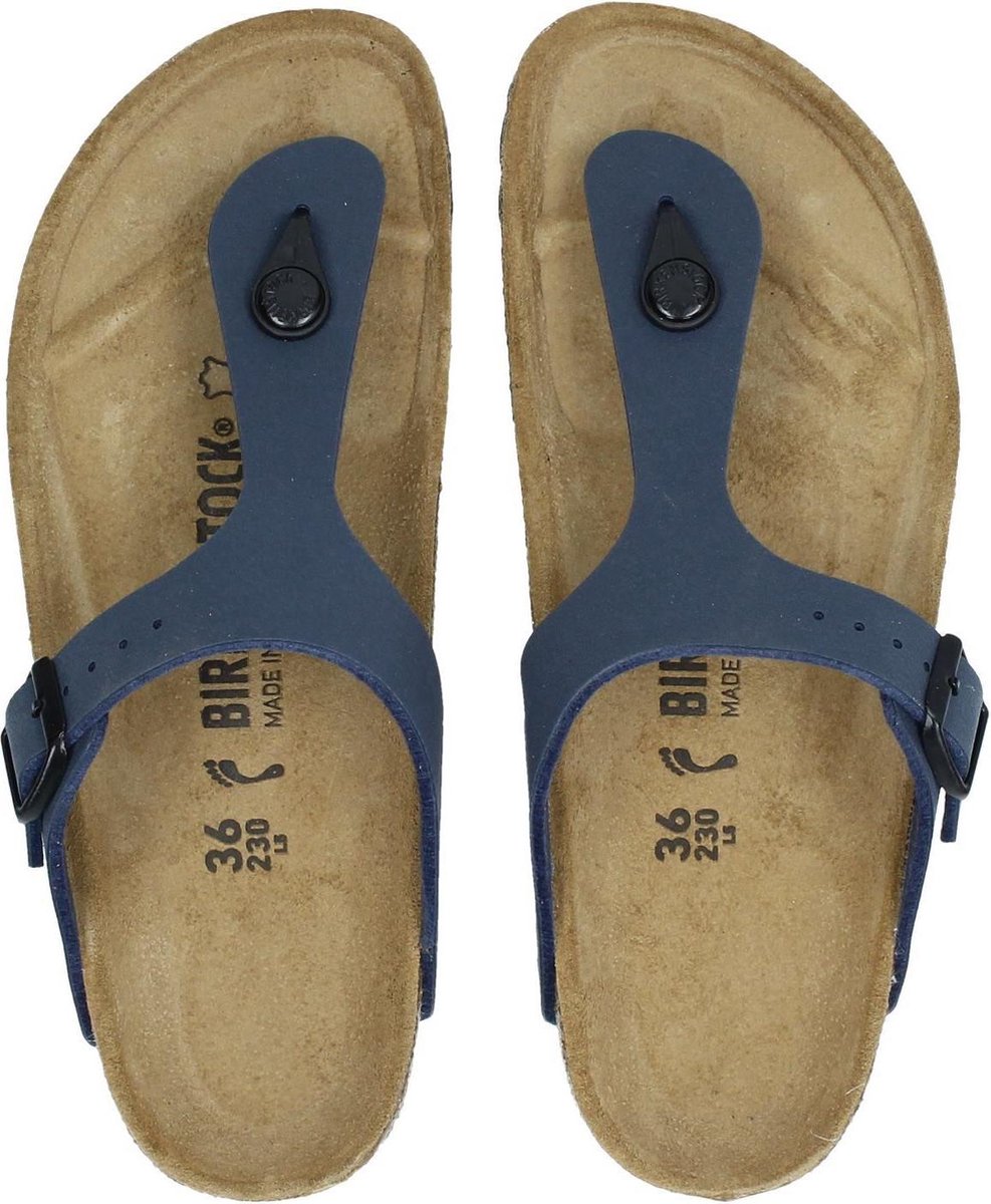 Birkenstock - Gizeh - Blauw