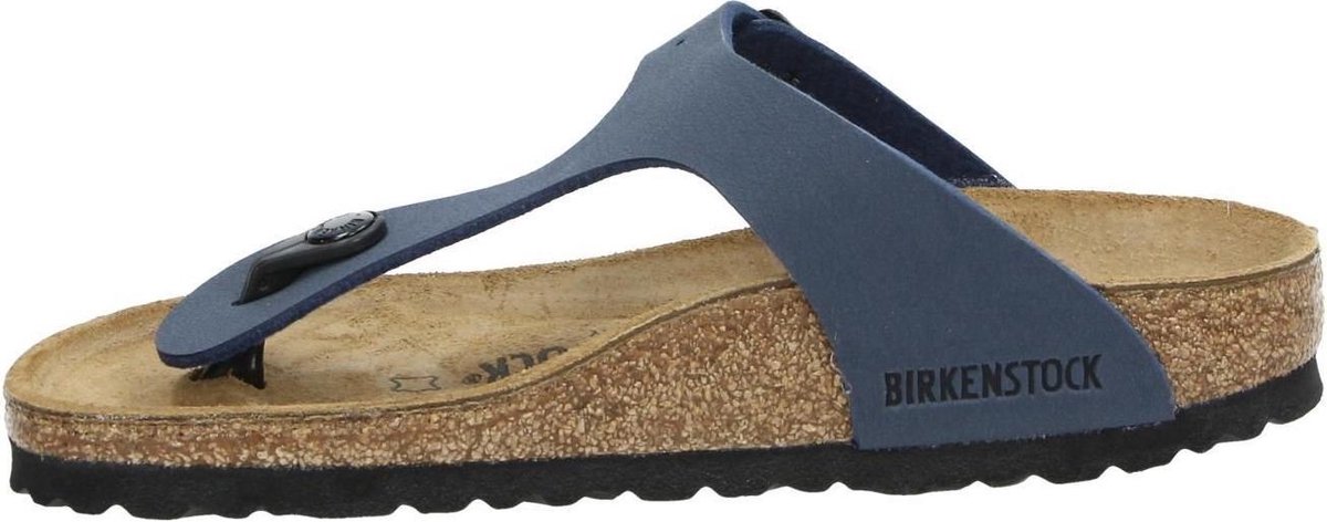 Birkenstock - Gizeh - Blauw