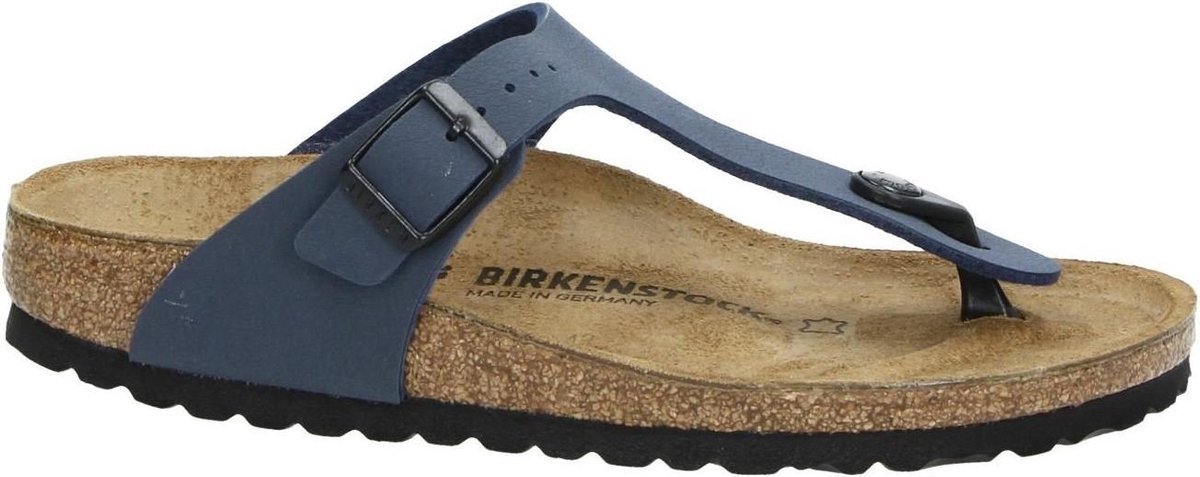 Birkenstock - Gizeh - Blauw