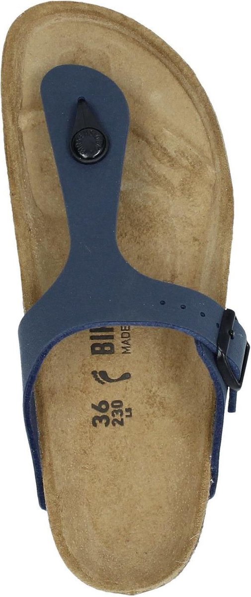 Birkenstock - Gizeh - Blauw