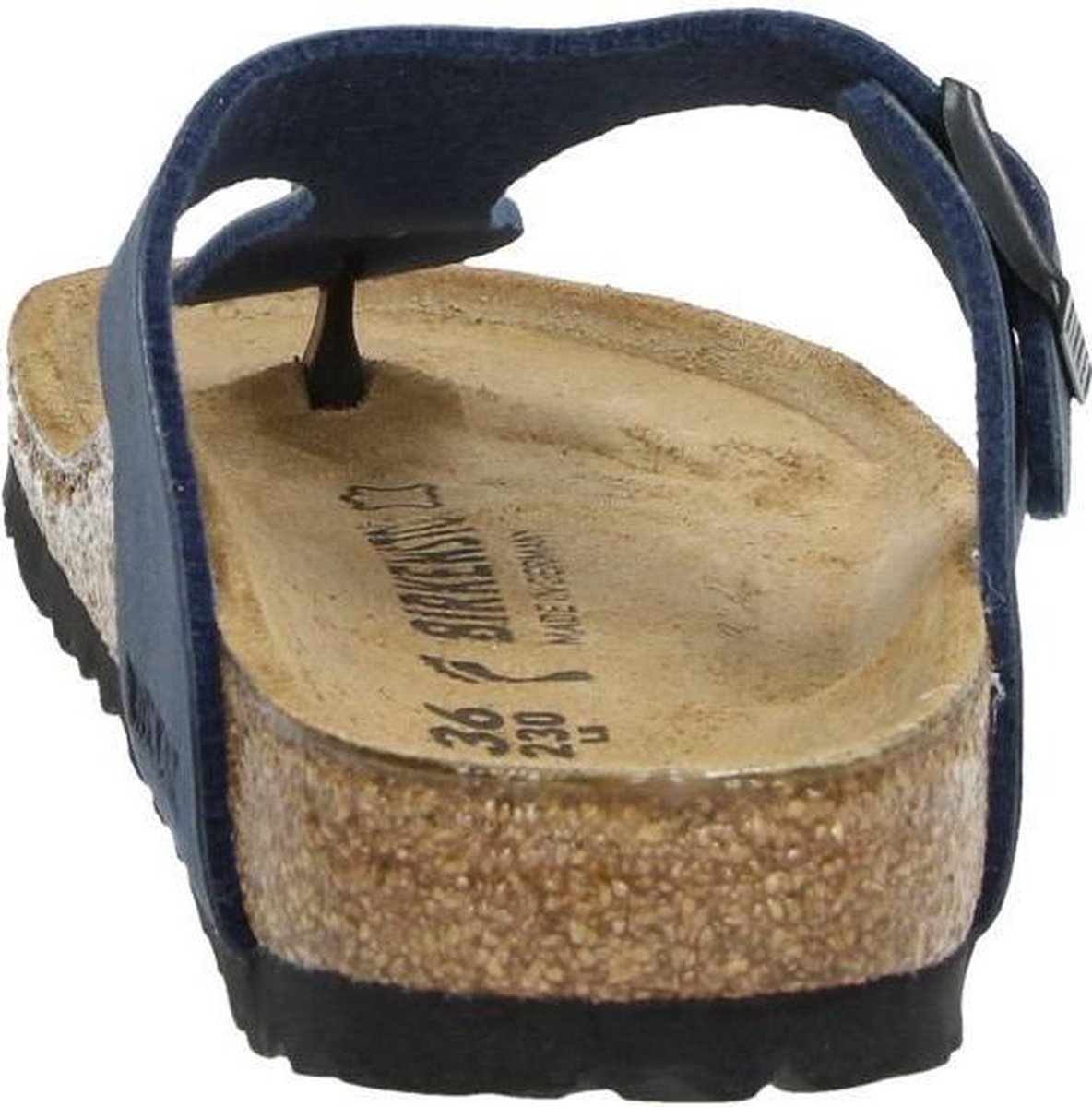 Birkenstock - Gizeh - Blauw