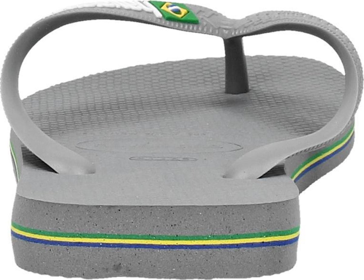Havaianas - Brasil Logo - Grijs
