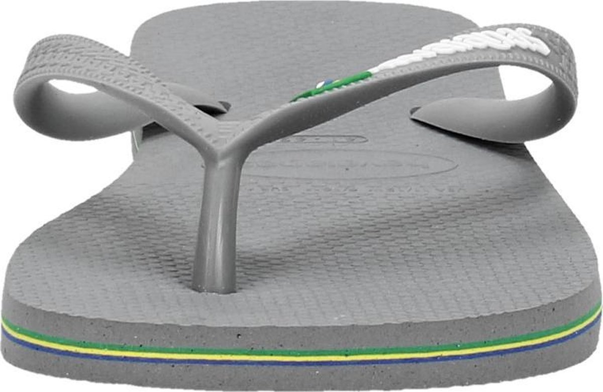 Havaianas - Brasil Logo - Grijs