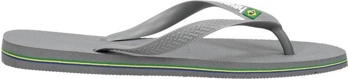 Havaianas - Brasil Logo - Grijs