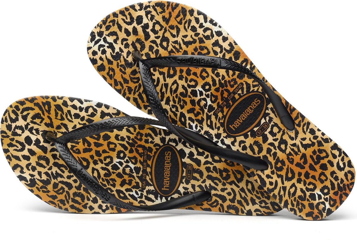 Havaianas - Slim Leopard