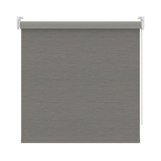 Decosol Rolgordijn Blackout 60x190 Cm - Gris