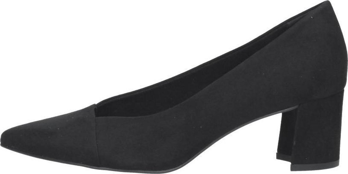 Marco Tozzi - Dames Pumps - Zwart