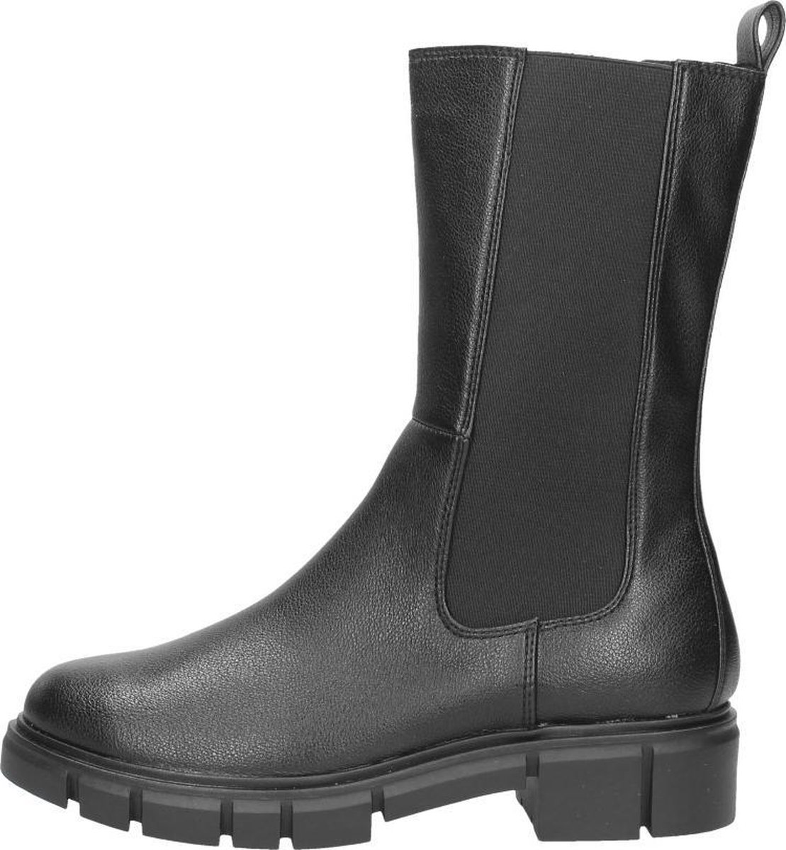 Marco Tozzi - Chelsea Boots - Zwart