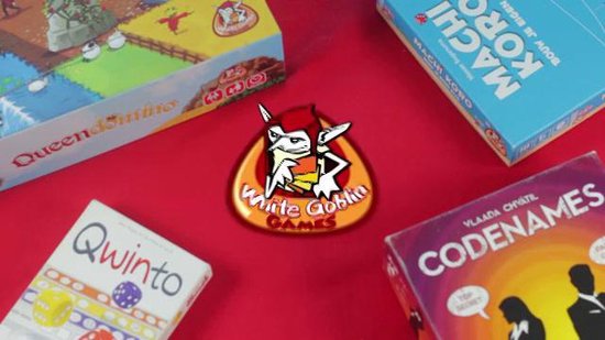 White Goblin Games Gezelschapsspel Escape Tales: Het Ritueel (Nl)