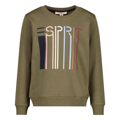 Esprit Sweater - Groen