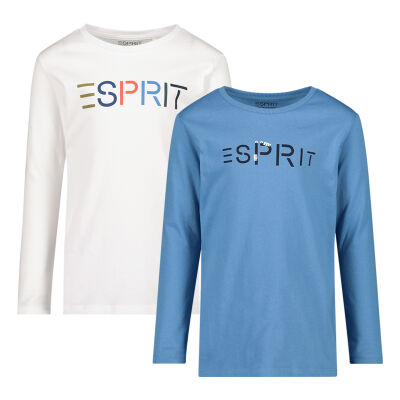 Esprit T-shirt - Blauw