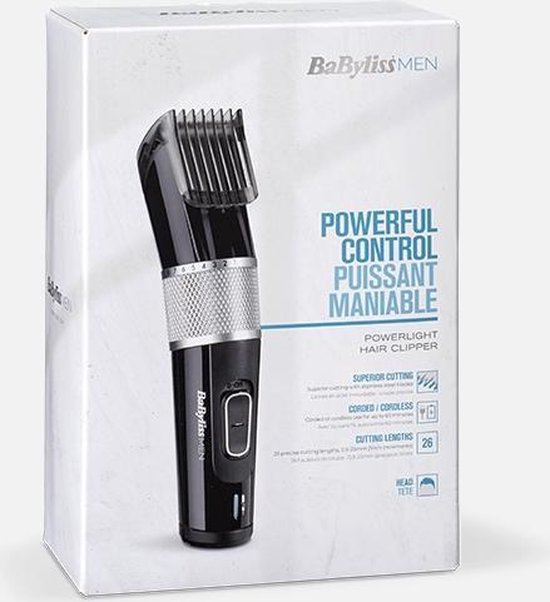 Tondeuse Power Light E973e