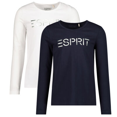 Esprit T-shirt - Blauw