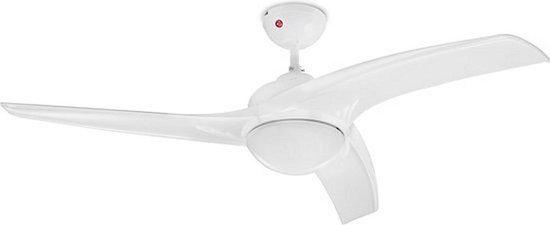 Tristar VE-5817 Plafondventilator Ø 132 cm - Blanco