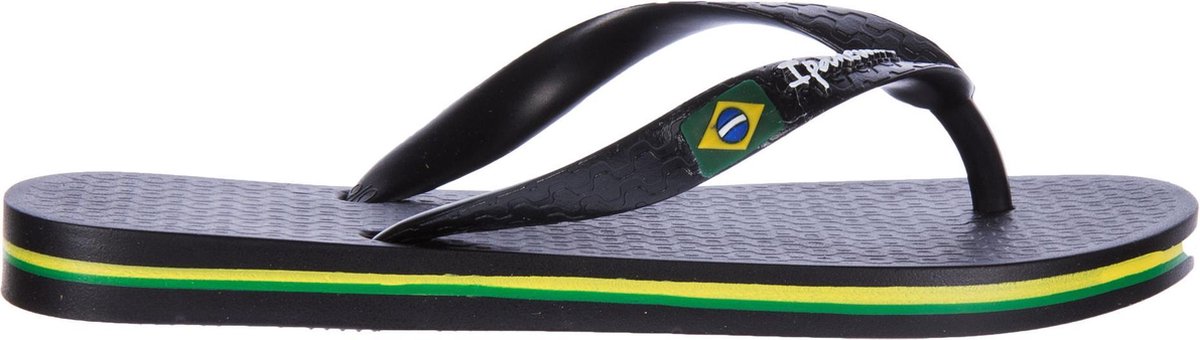 Ipanema - Classic Brasil Kids - Zwart