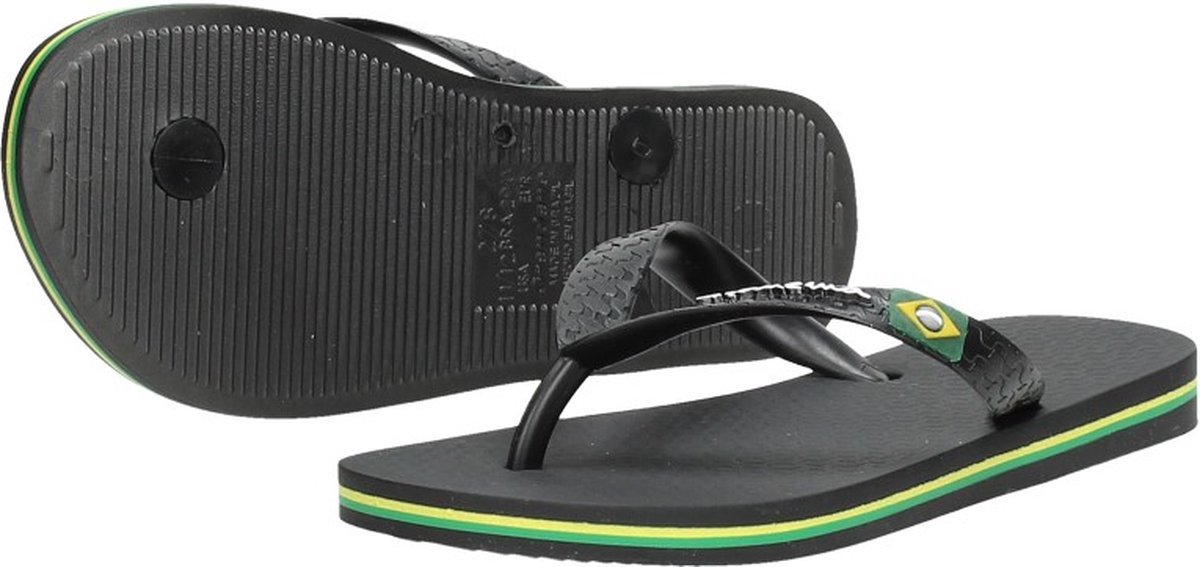 Ipanema - Classic Brasil Kids - Zwart