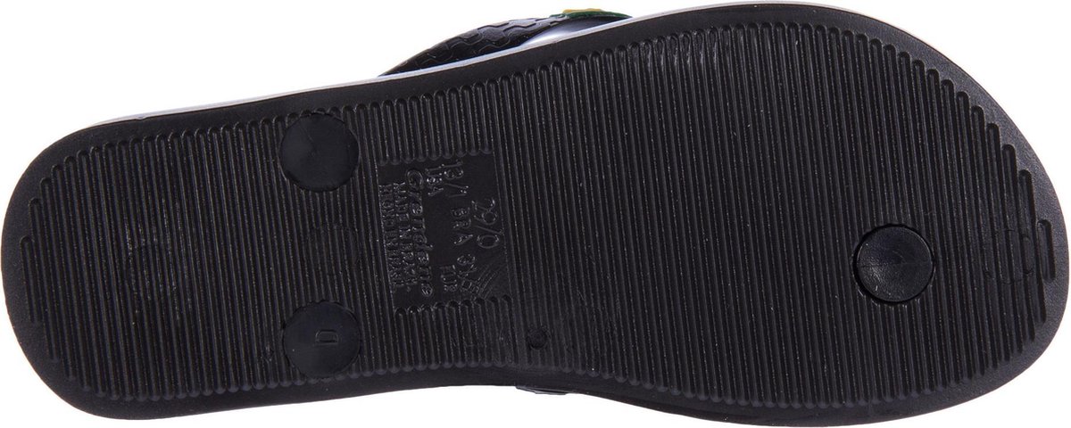 Ipanema - Classic Brasil Kids - Zwart