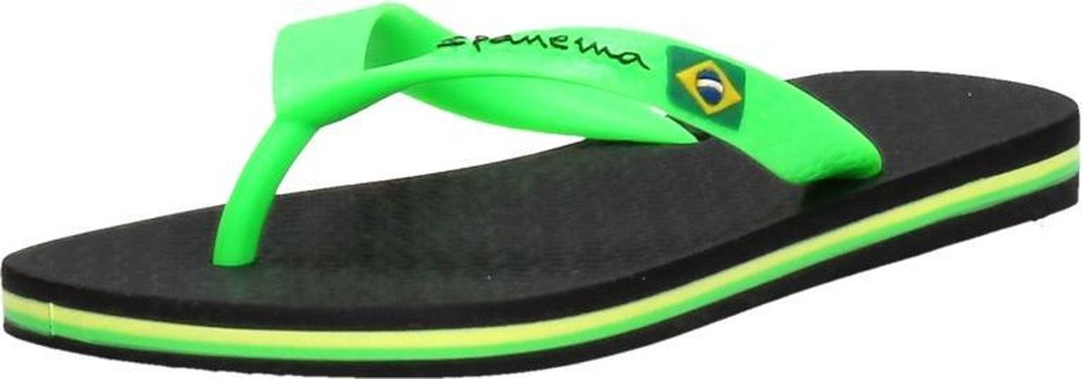 Ipanema - Classic Brasil Kids - Zwart