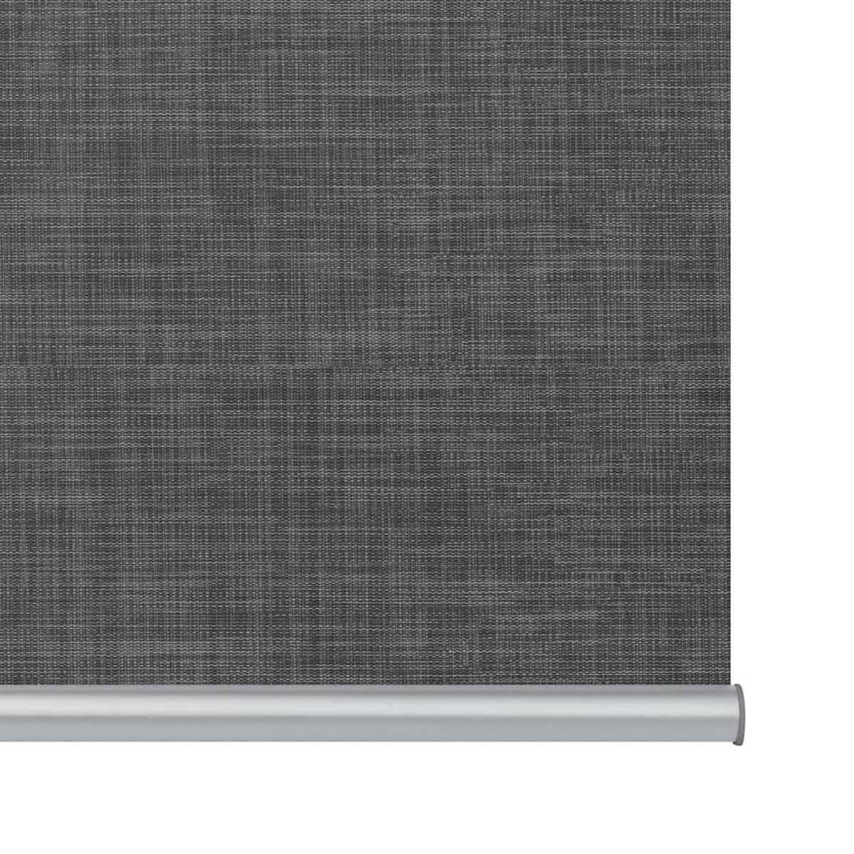 Decosol Rolgordijn Deluxe Doorschijnend 60x190 Cm Antraciet