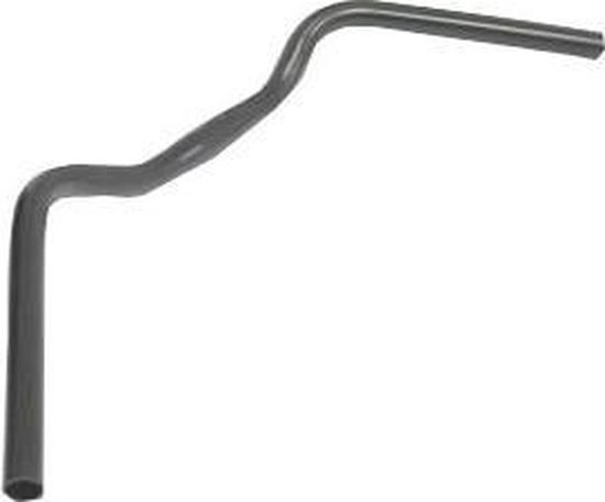 Ergotec Stuur Stadsfiets 22,2/ 600/ 25,4 Mm - Zwart