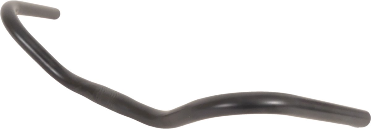 Ergotec Stuur Stadsfiets Stuttgart 22,2/ 550/ 25,4 Mm - Zwart