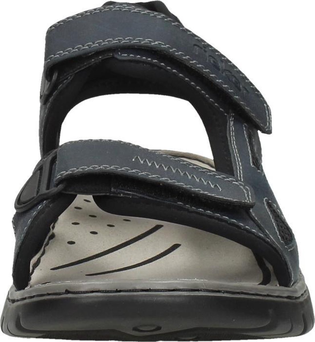 Rieker - Sandalen - Blauw