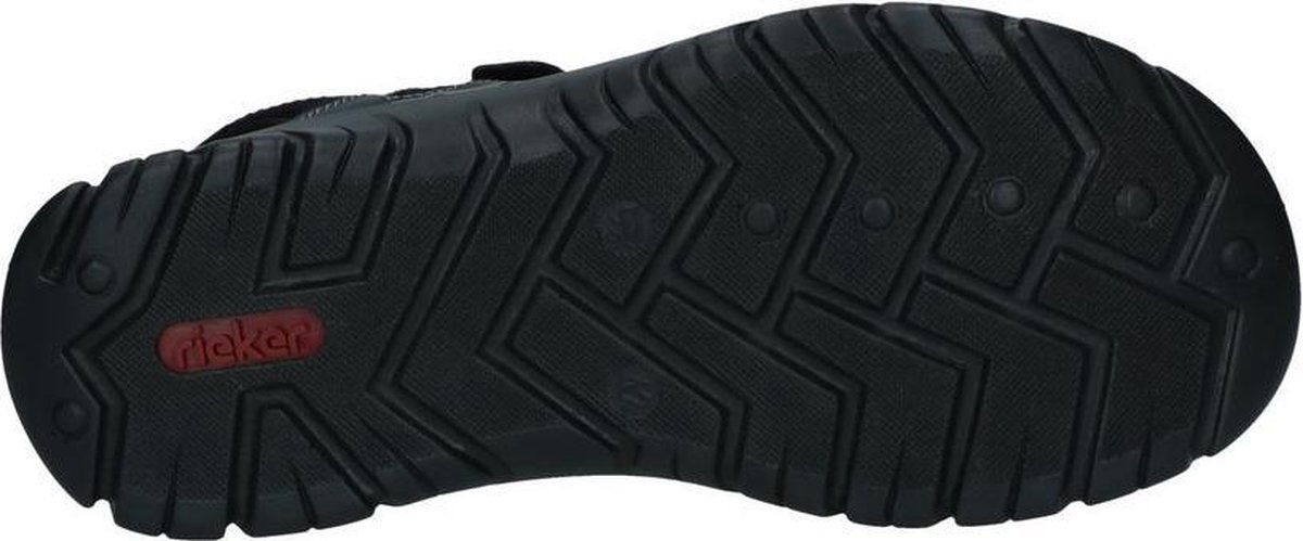Rieker - Sandalen - Blauw