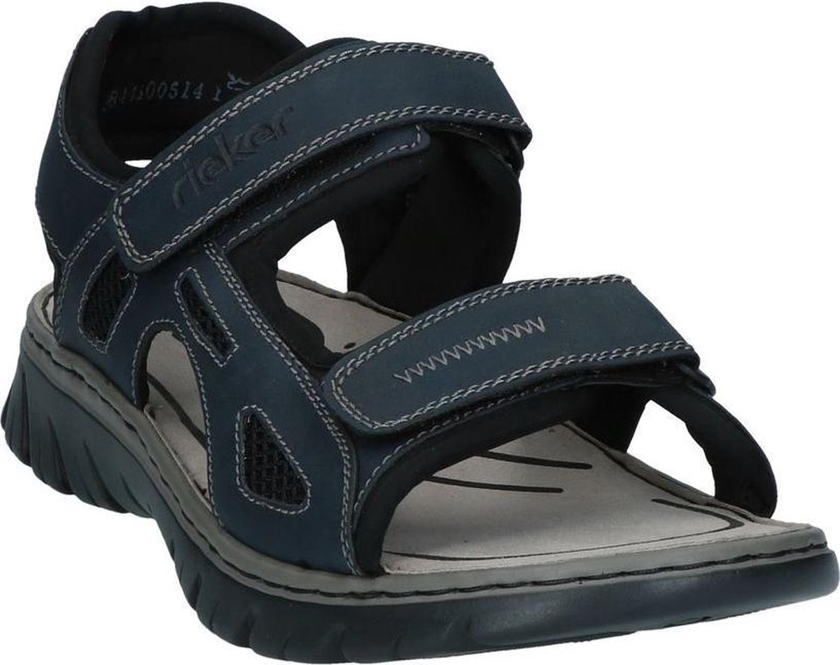 Rieker - Sandalen - Blauw