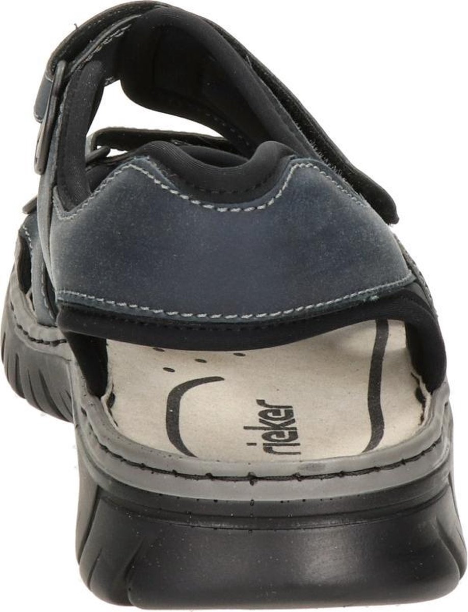 Rieker - Sandalen - Blauw