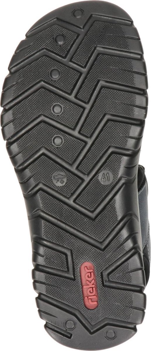 Rieker - Sandalen - Blauw