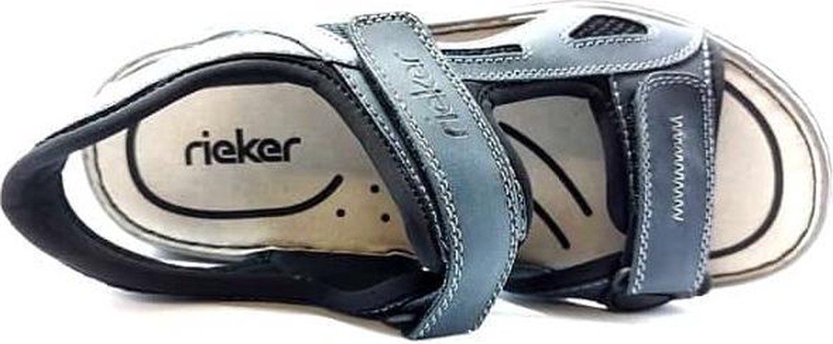 Rieker - Sandalen - Blauw
