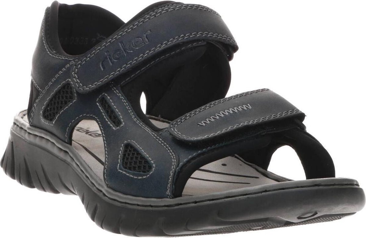 Rieker - Sandalen - Blauw