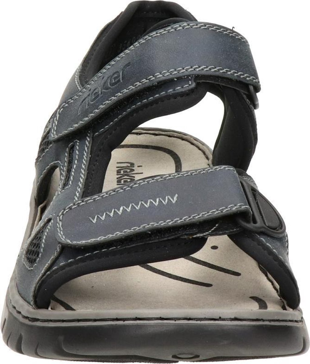 Rieker - Sandalen - Blauw