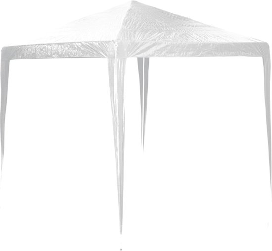 Lifetime Garden Partytent - 3 X 3 M - - Wit