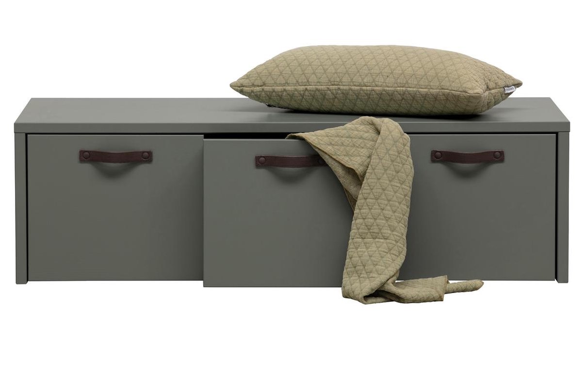 vtwonen Stage Kistbank - Groen