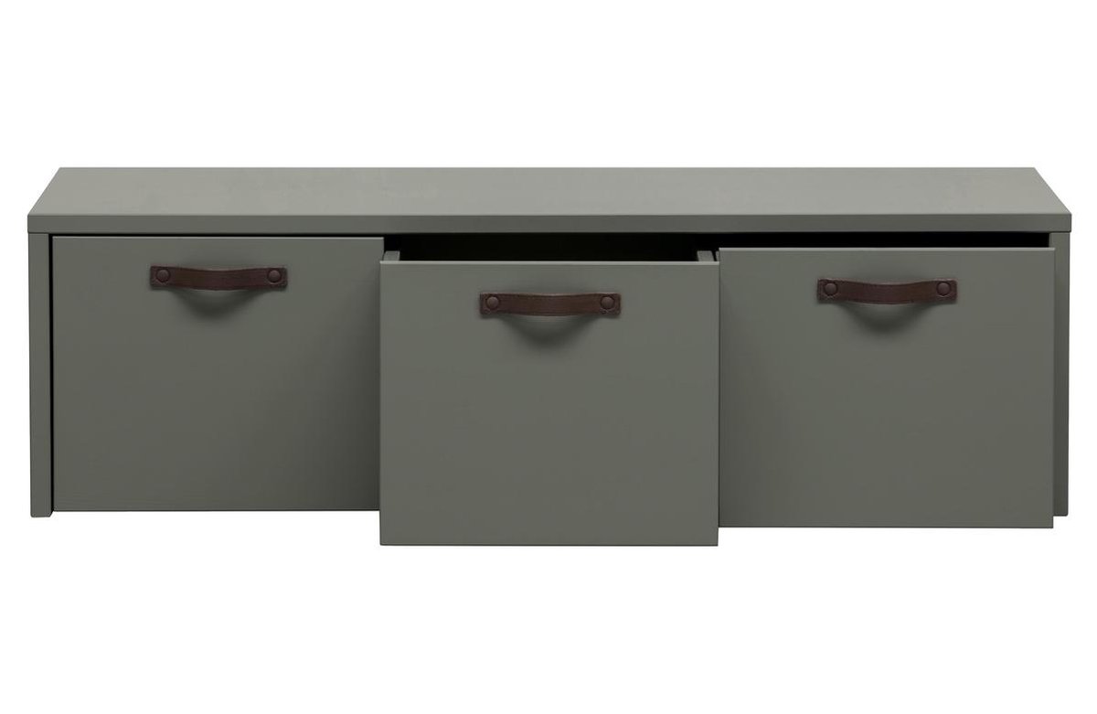 vtwonen Stage Kistbank - Groen