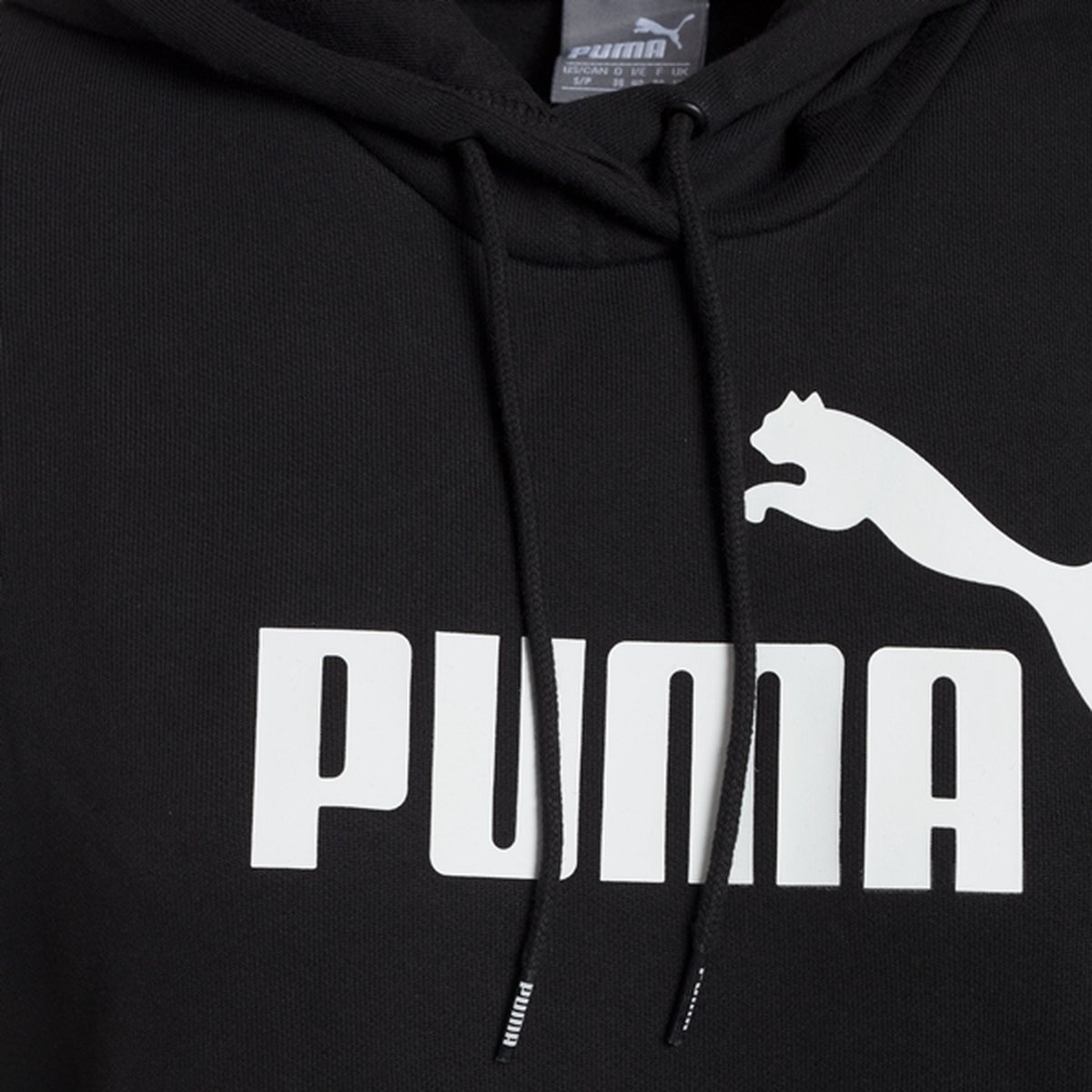 Puma Sweater - Zwart