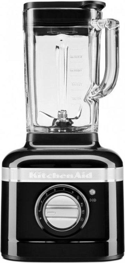 Kitchenaid Artisan K400 5KSB4026EOB Onyx - Zwart