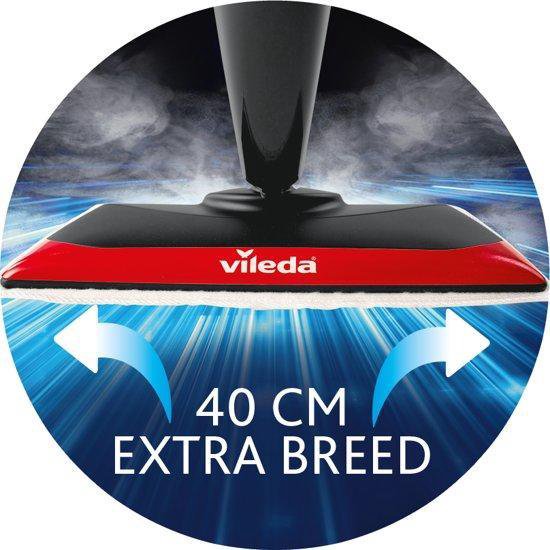Vileda Steam XXL Power Pad Stoomreiniger