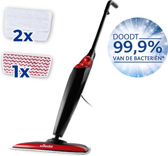 Vileda Steam XXL Power Pad Stoomreiniger