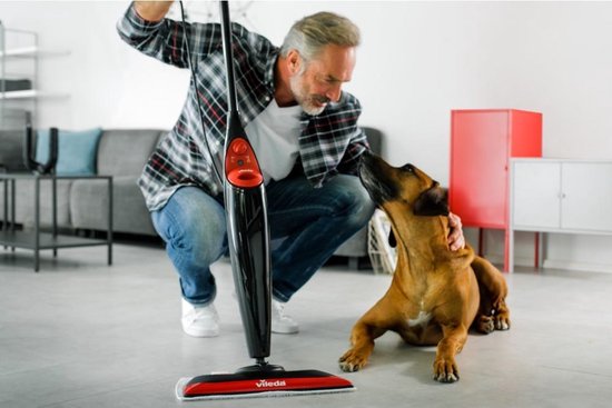 Vileda Steam XXL Power Pad Stoomreiniger