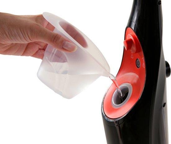 Vileda Steam XXL Power Pad Stoomreiniger