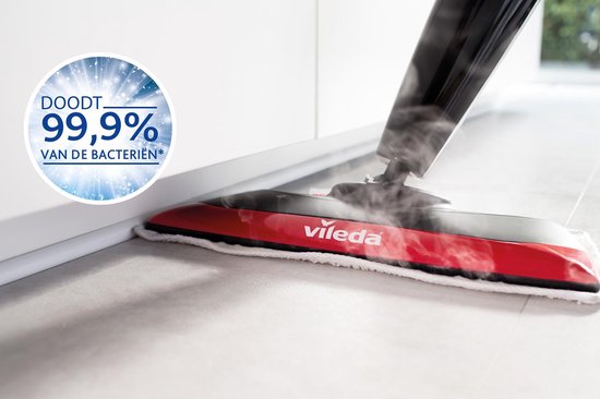 Vileda Steam XXL Power Pad Stoomreiniger