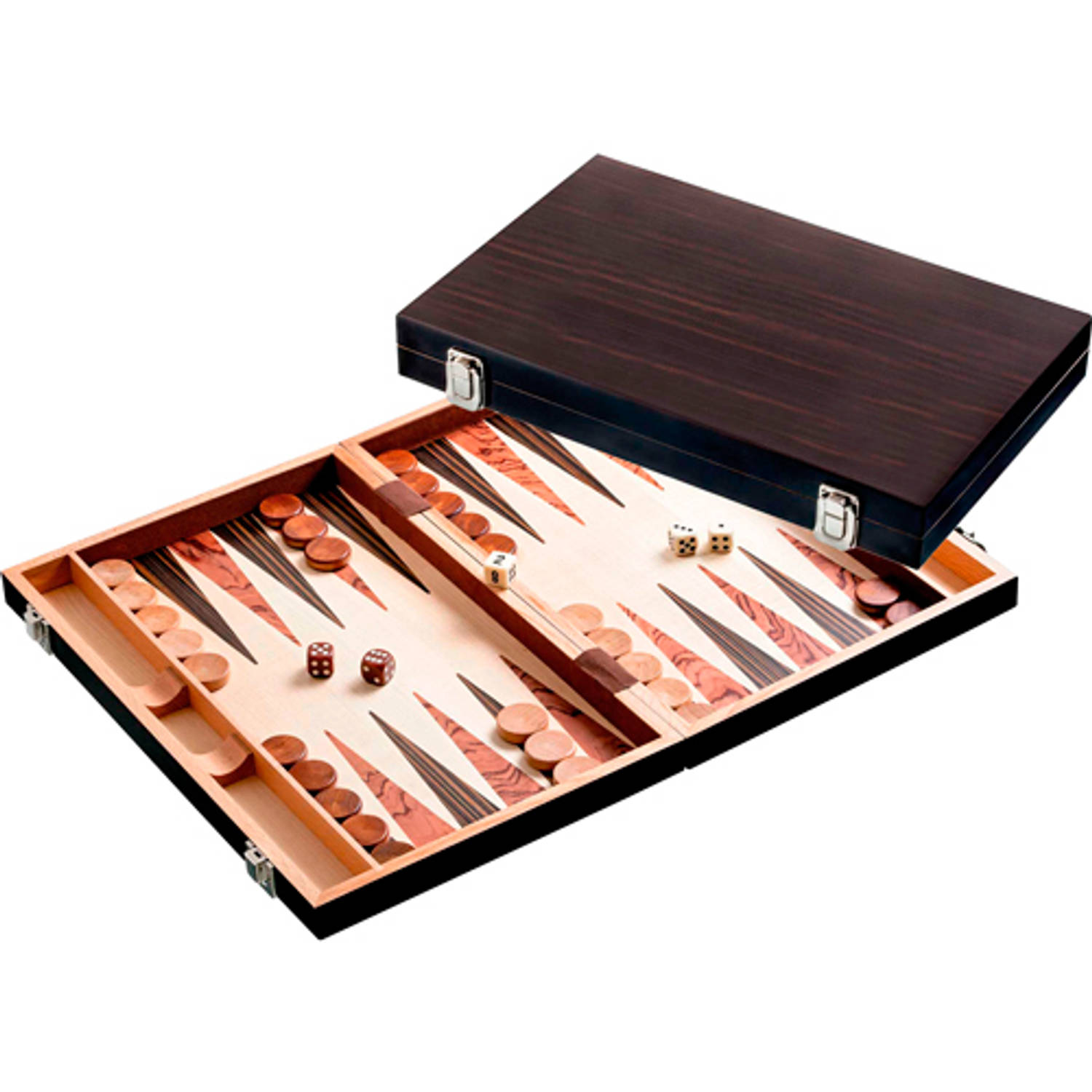 Philos Backgammon Chios Medium 38x24cm